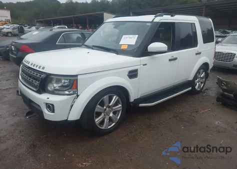 2015 Land Rover Lr4 z USA, uszkodzony, nr VIN SALAG2V64FA755818